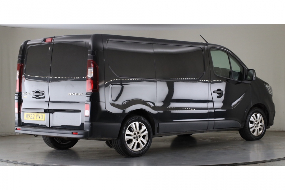 Renault Trafic 