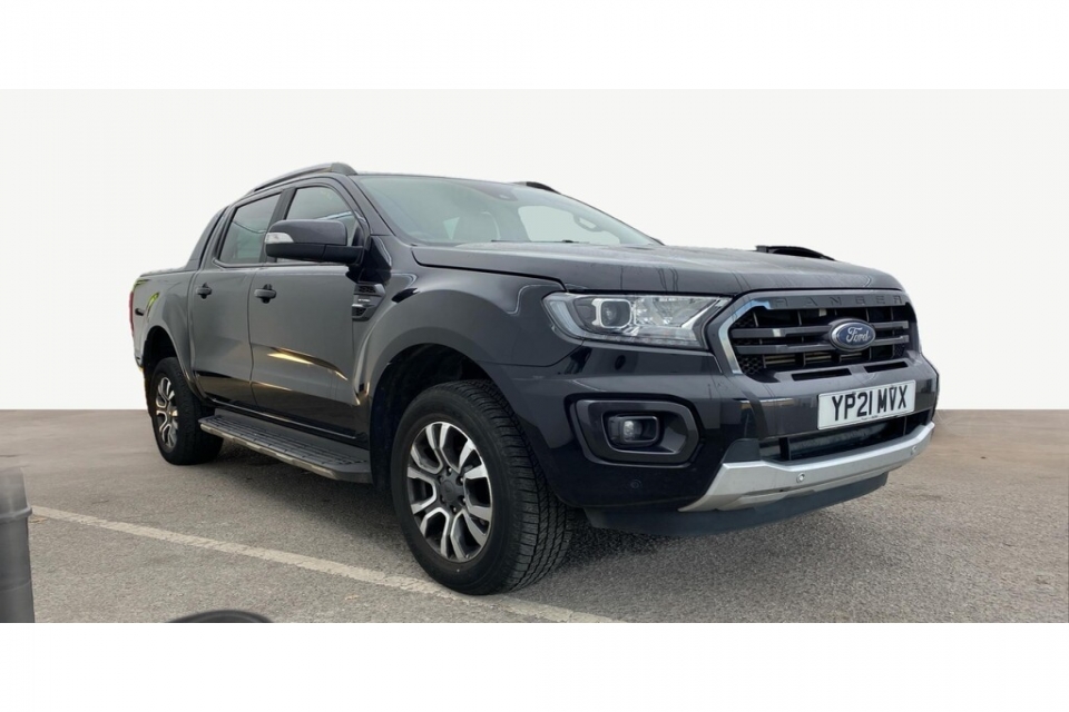 Ford Ranger 