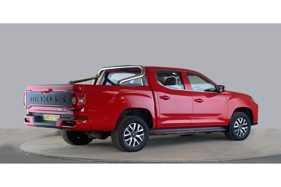 Maxus T90 Maxus T90
