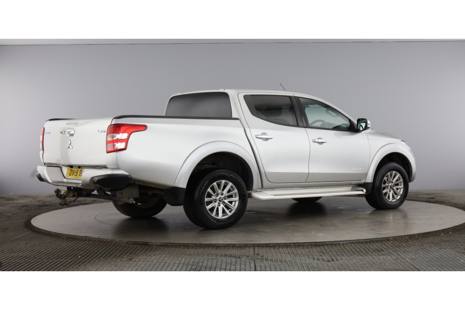Mitsubishi L200 Mitsubishi L200