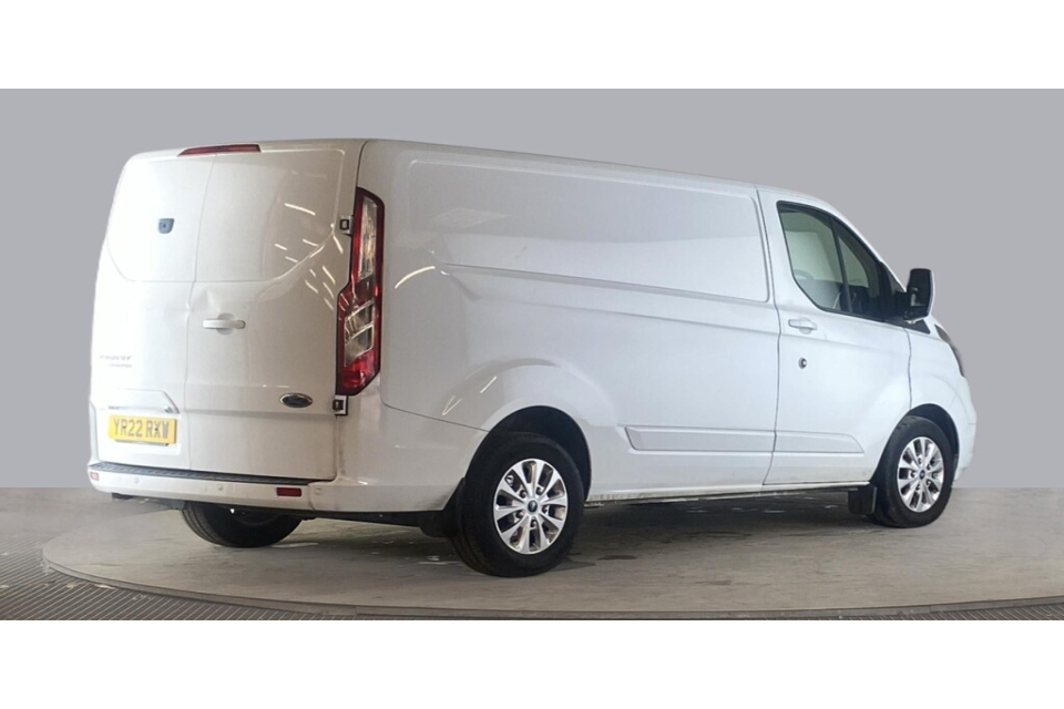 Ford Transit Custom Ford Transit Custom