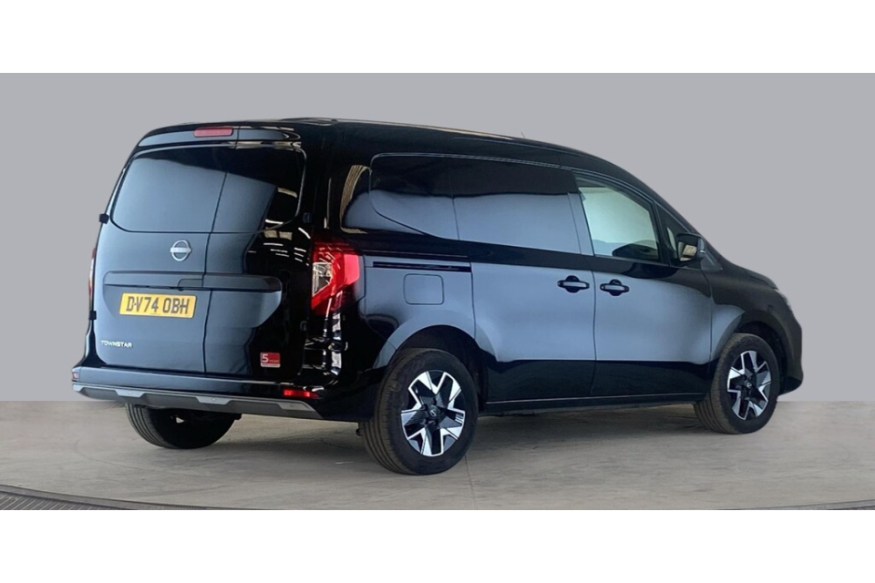 Nissan Townstar Nissan Townstar