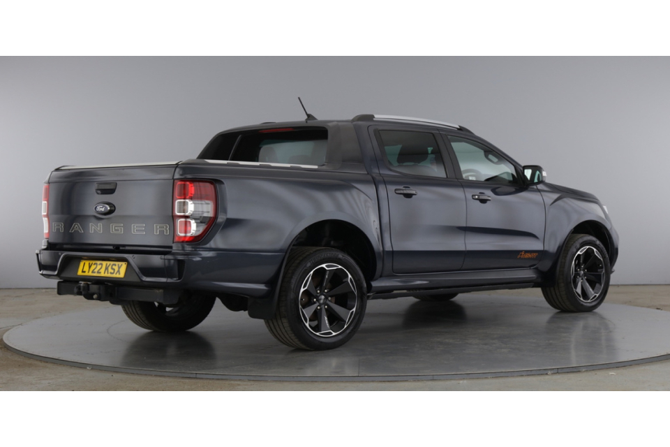 Ford Ranger Ford Ranger