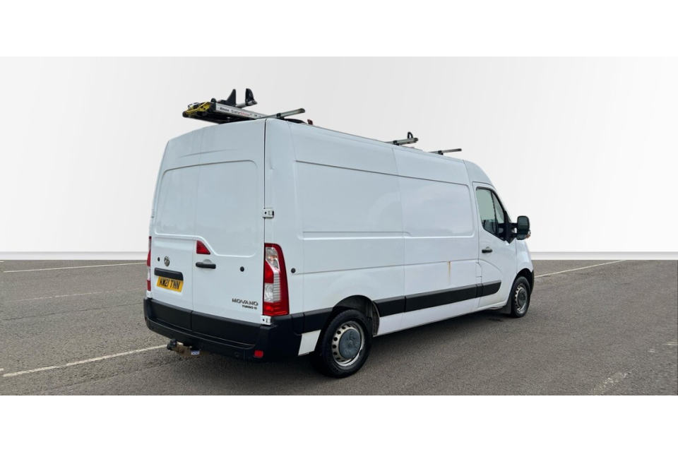 Vauxhall Movano Vauxhall Movano