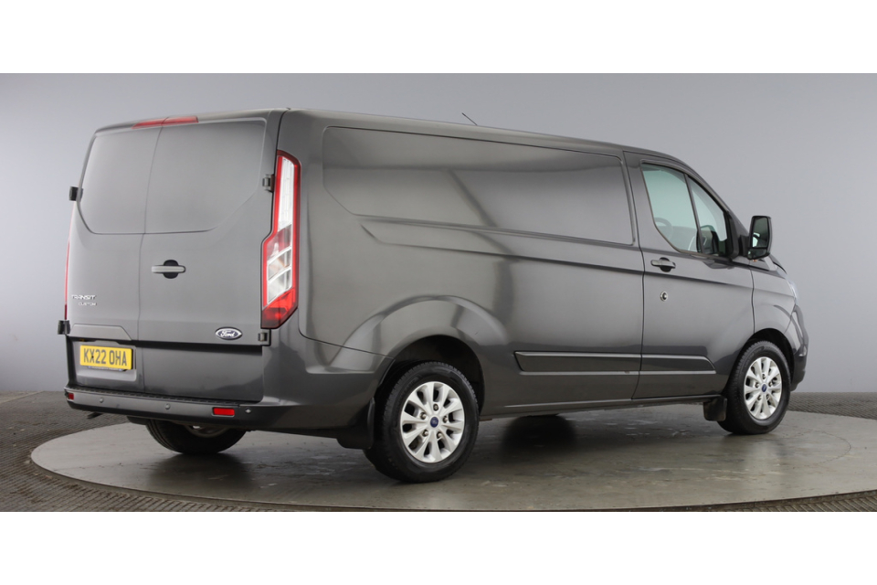 Ford Transit Custom Ford Transit Custom