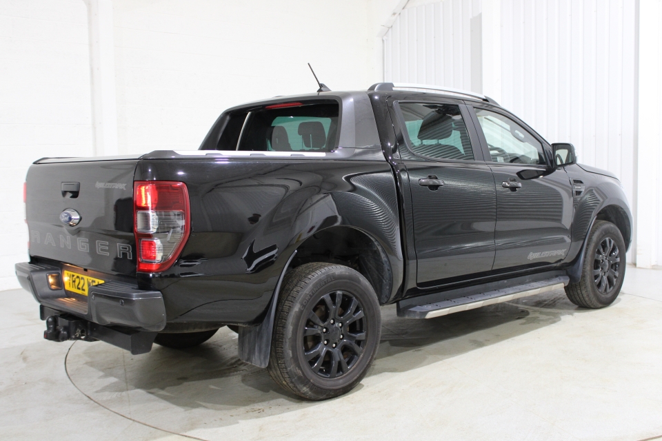 Ford Ranger 