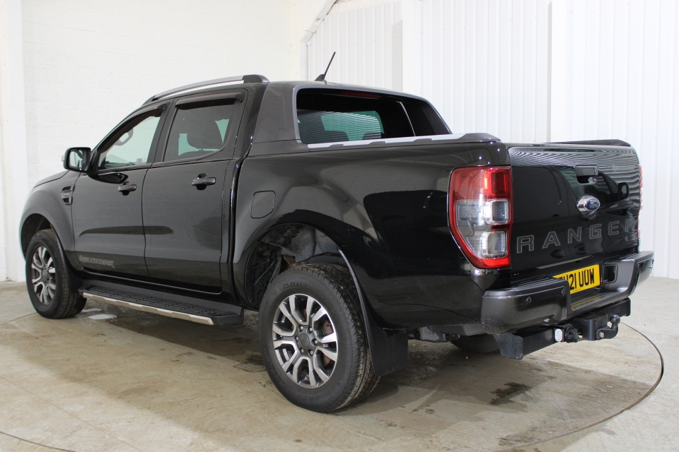 Ford Ranger 