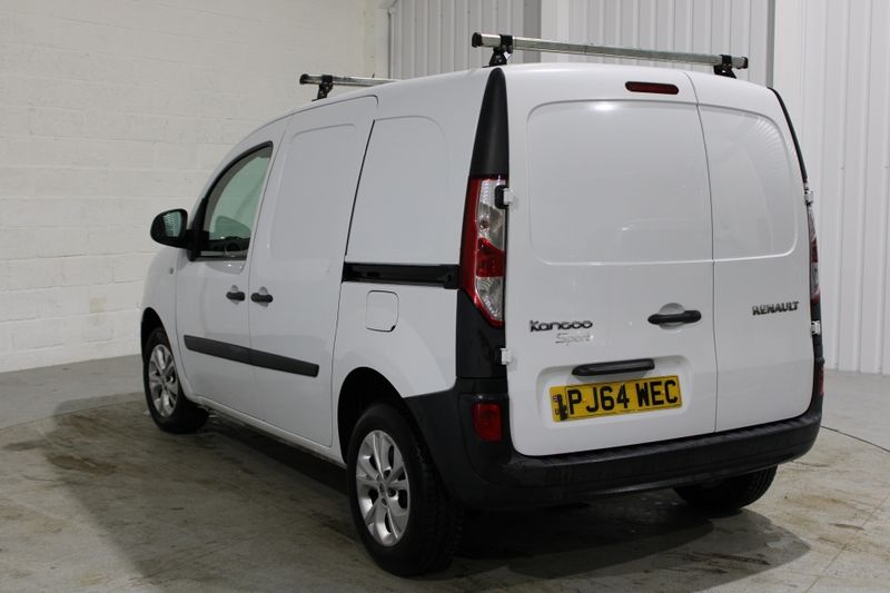 Renault Kangoo 
