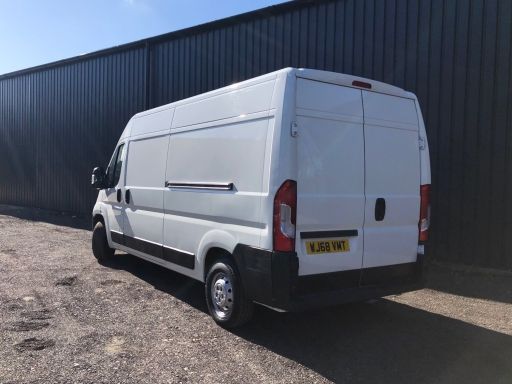 PEUGEOT BOXER 