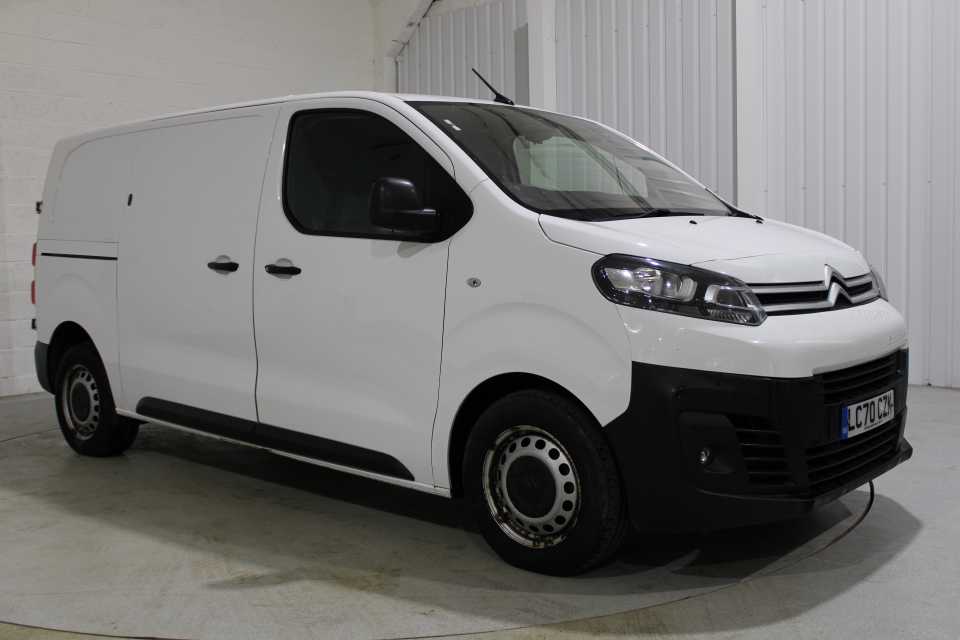 Citroen Dispatch 