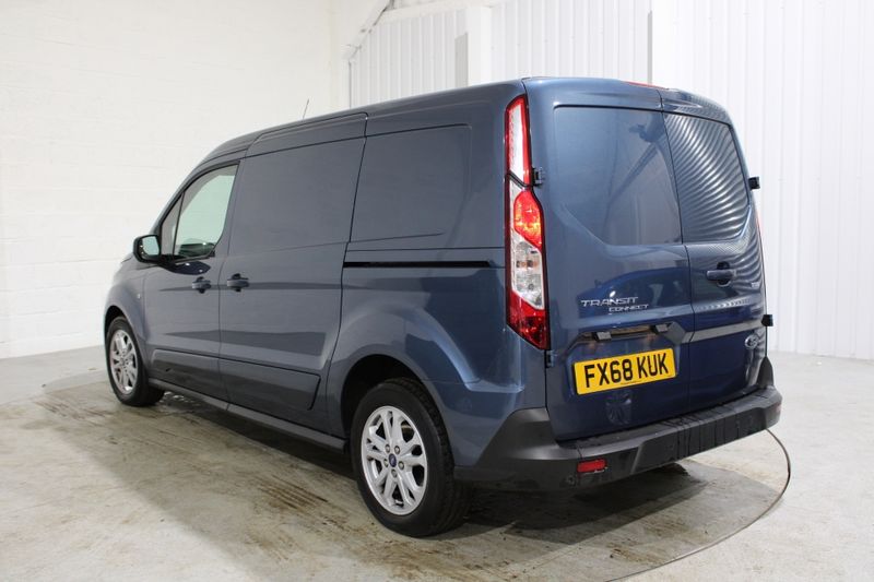 Ford Transit Connect 