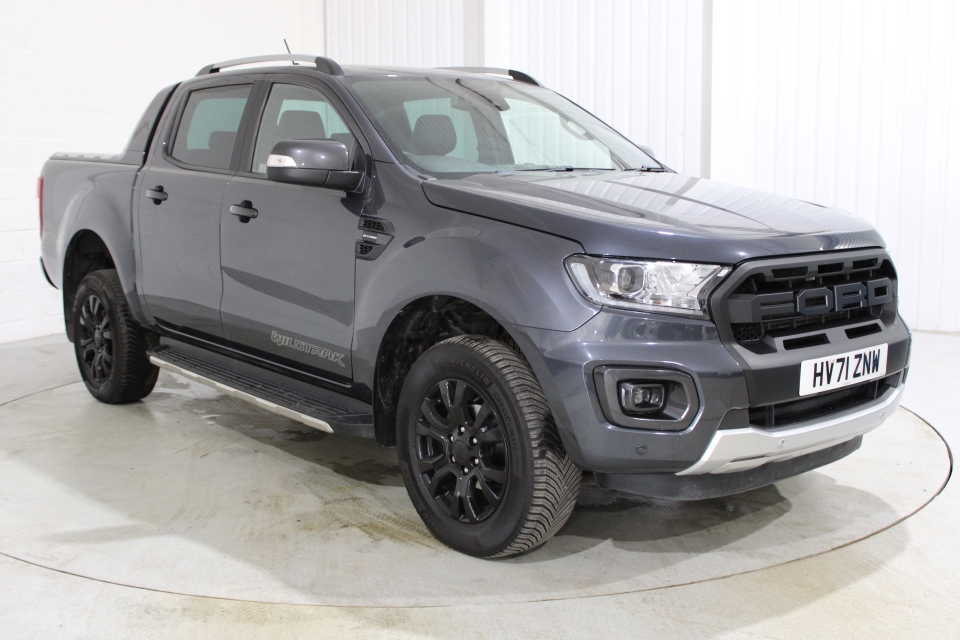 FORD RANGER 