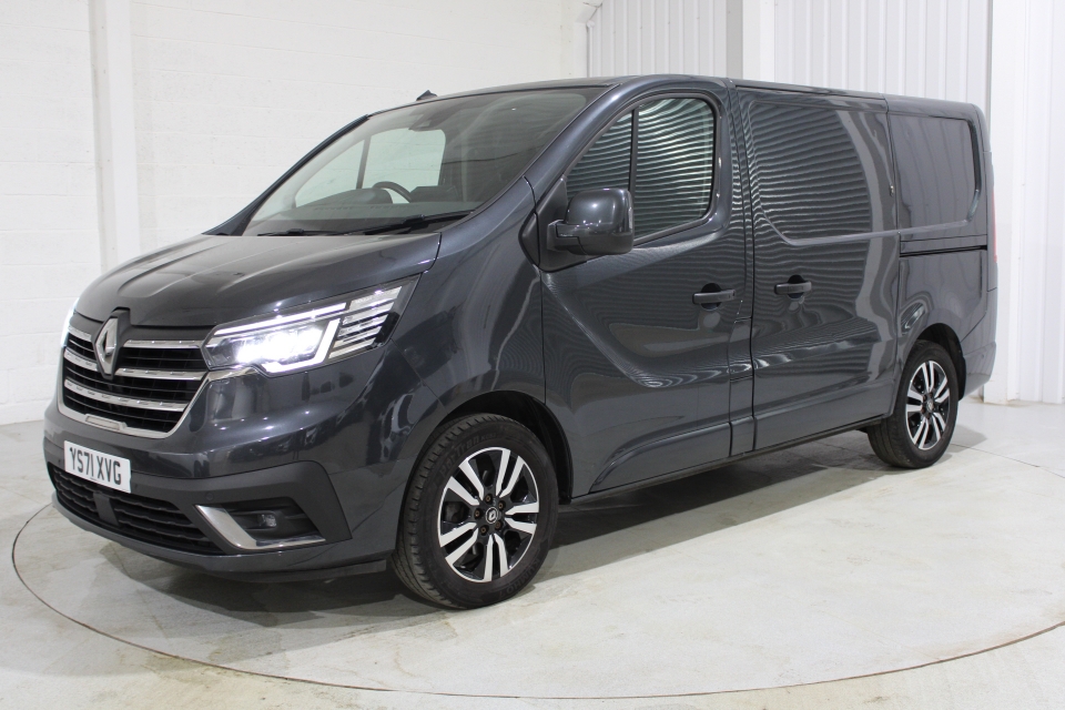 Renault Trafic 
