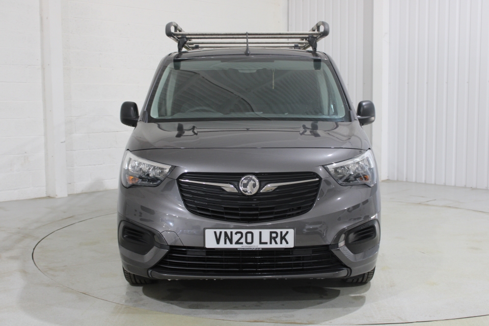 VAUXHALL COMBO 