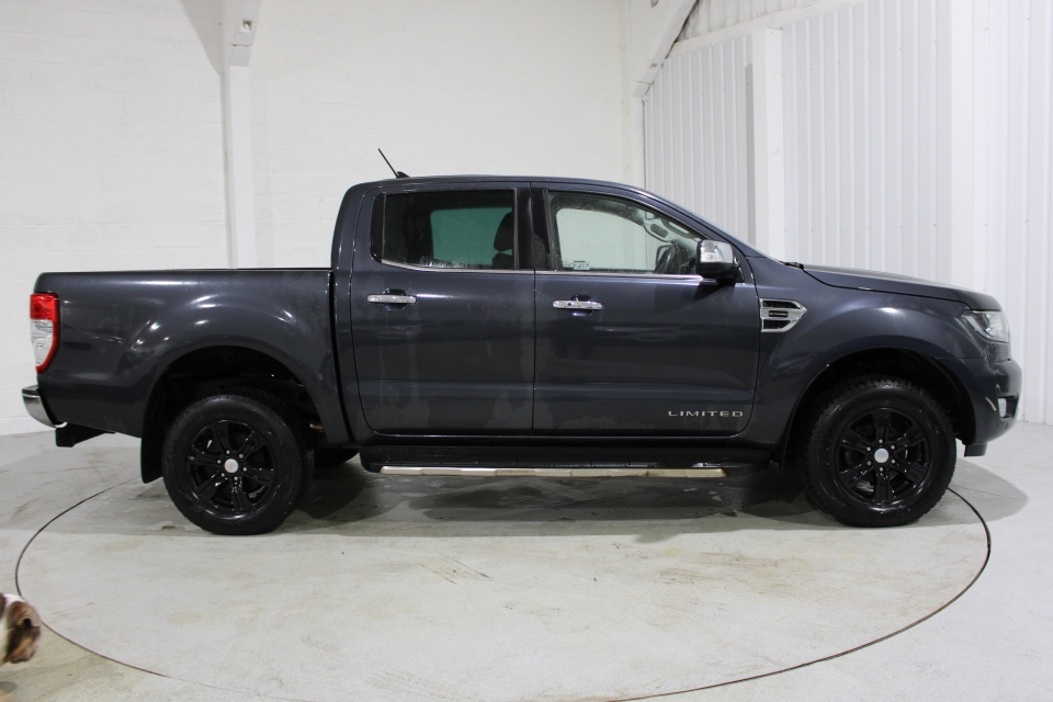 Ford Ranger 