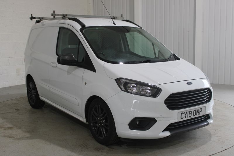Ford Transit Courier 