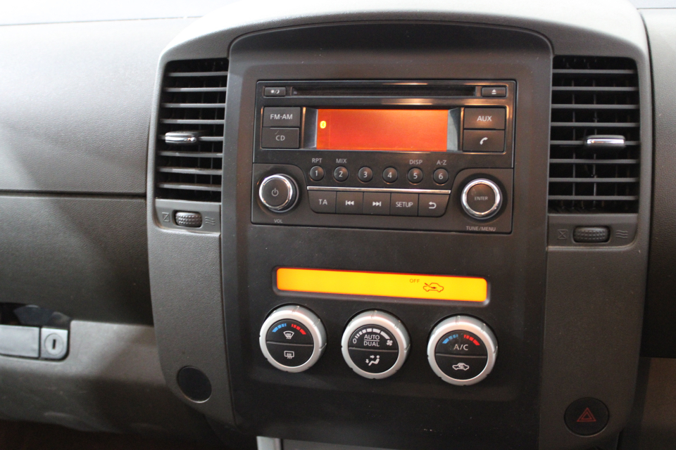 Nissan Navara 