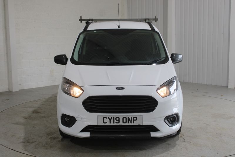 Ford Transit Courier 