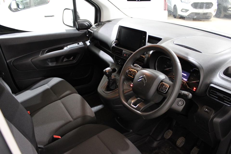 Citroen Berlingo 