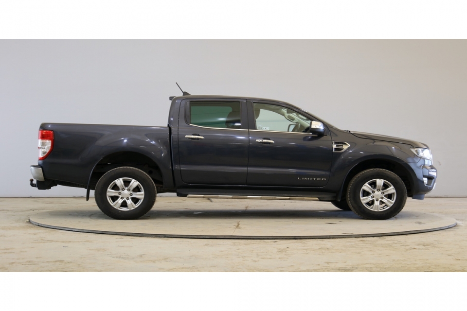 Ford Ranger 