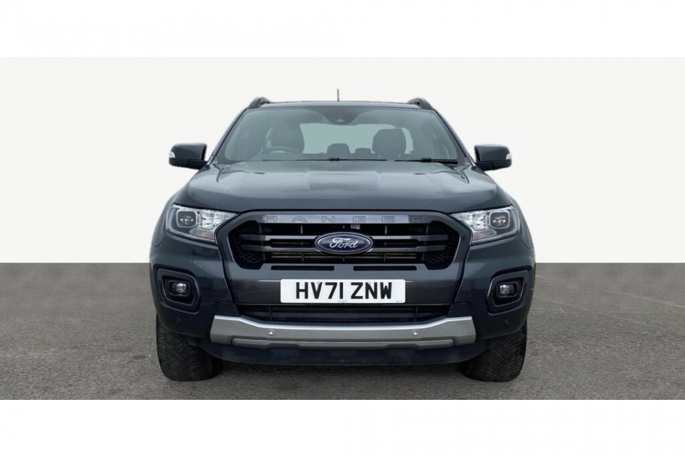Ford Ranger 