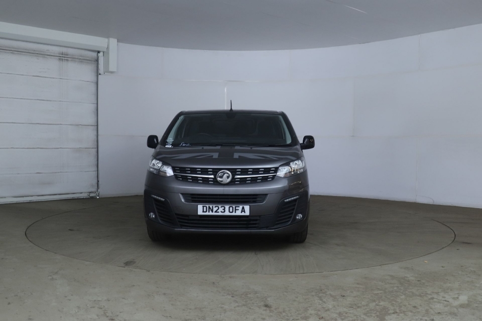 Vauxhall Vivaro 