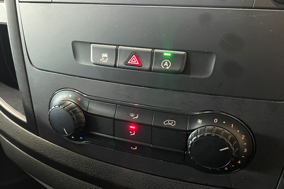 Mercedes-Benz Vito 