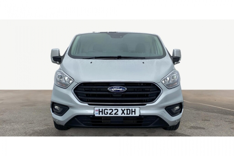 Ford Transit Custom Ford Transit Custom