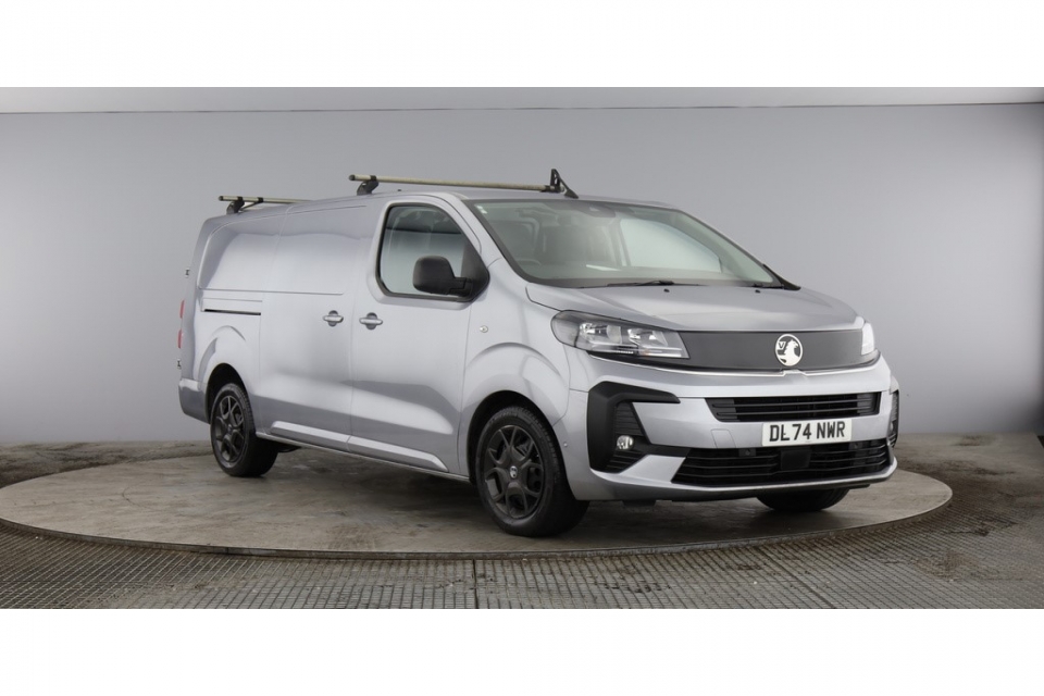 Vauxhall Vivaro 