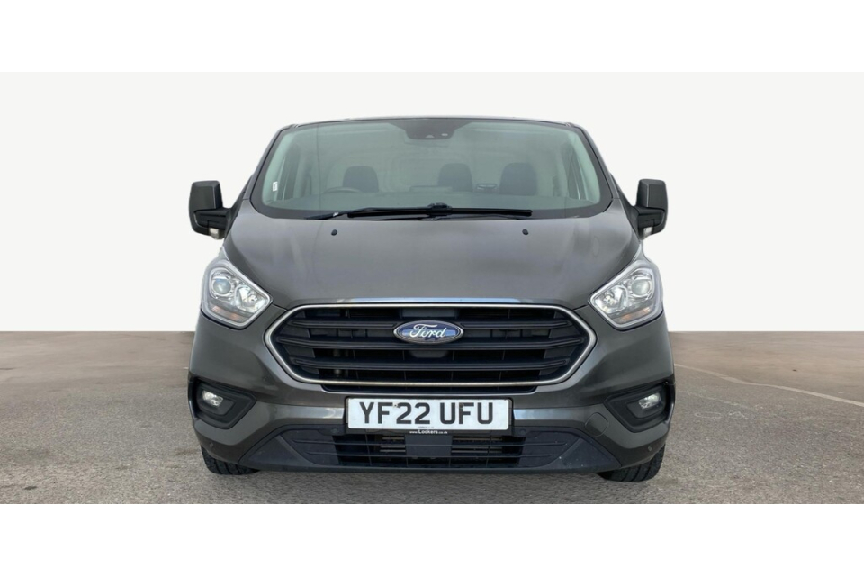 FORD TRANSIT CUSTOM FORD TRANSIT CUSTOM