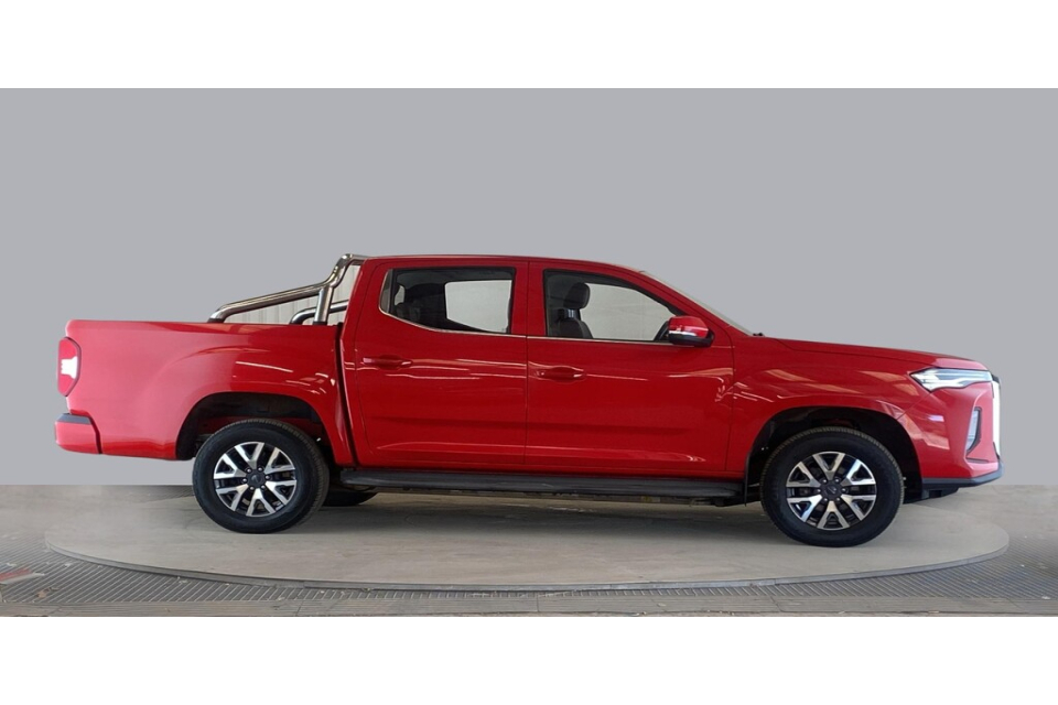Maxus T90 Maxus T90