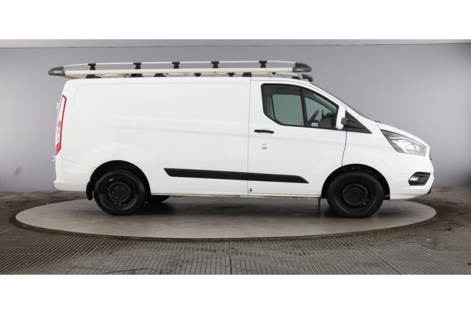Ford Transit Custom Ford Transit Custom