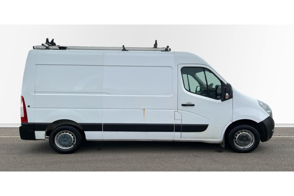 Vauxhall Movano Vauxhall Movano