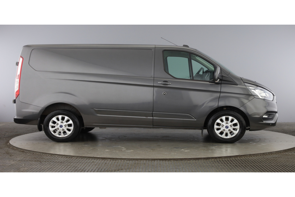 Ford Transit Custom Ford Transit Custom
