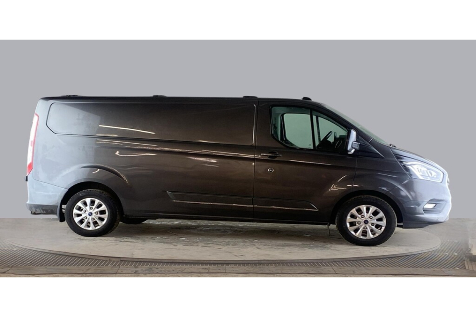 Ford Transit Custom Ford Transit Custom