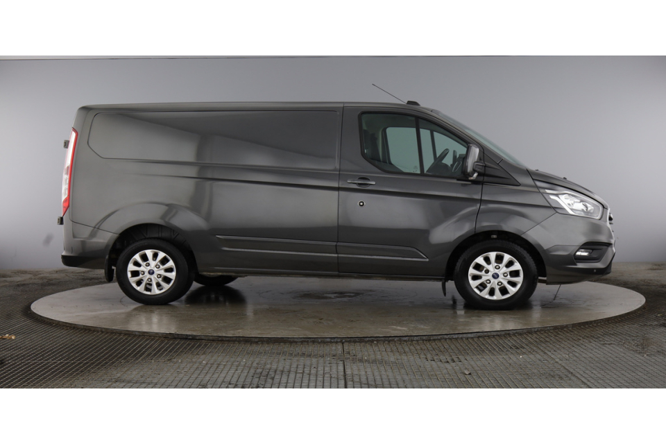 Ford Transit Custom Ford Transit Custom
