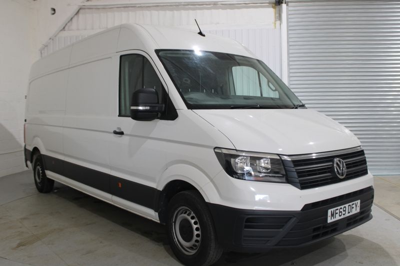 VOLKSWAGEN CRAFTER 