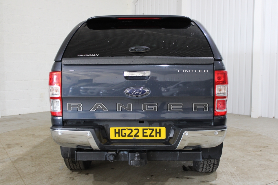 Ford Ranger 