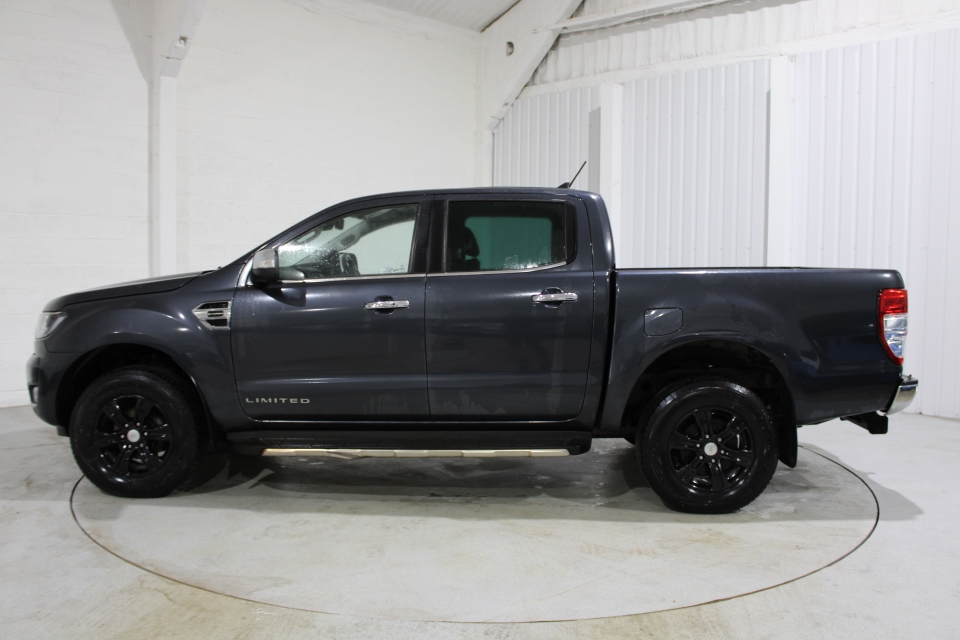 Ford Ranger 