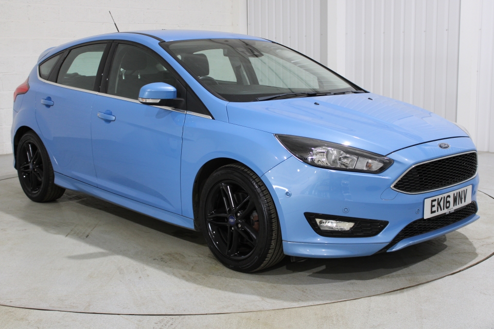 Ford Focus 