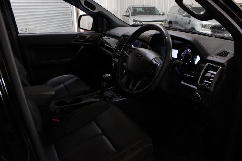 Ford Ranger 