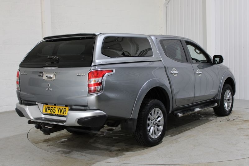 Mitsubishi L200 