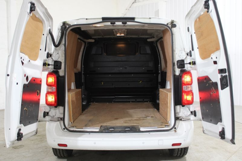 Vauxhall Vivaro Vauxhall Vivaro