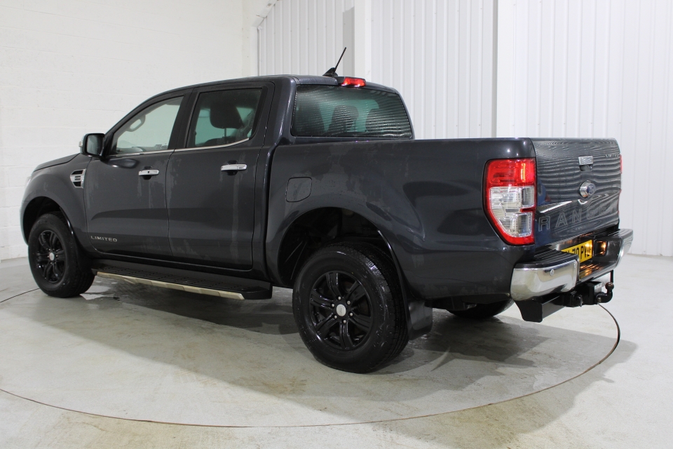 Ford Ranger 