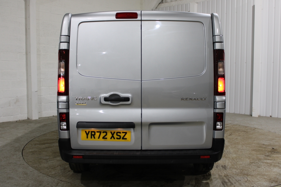 RENAULT TRAFIC 