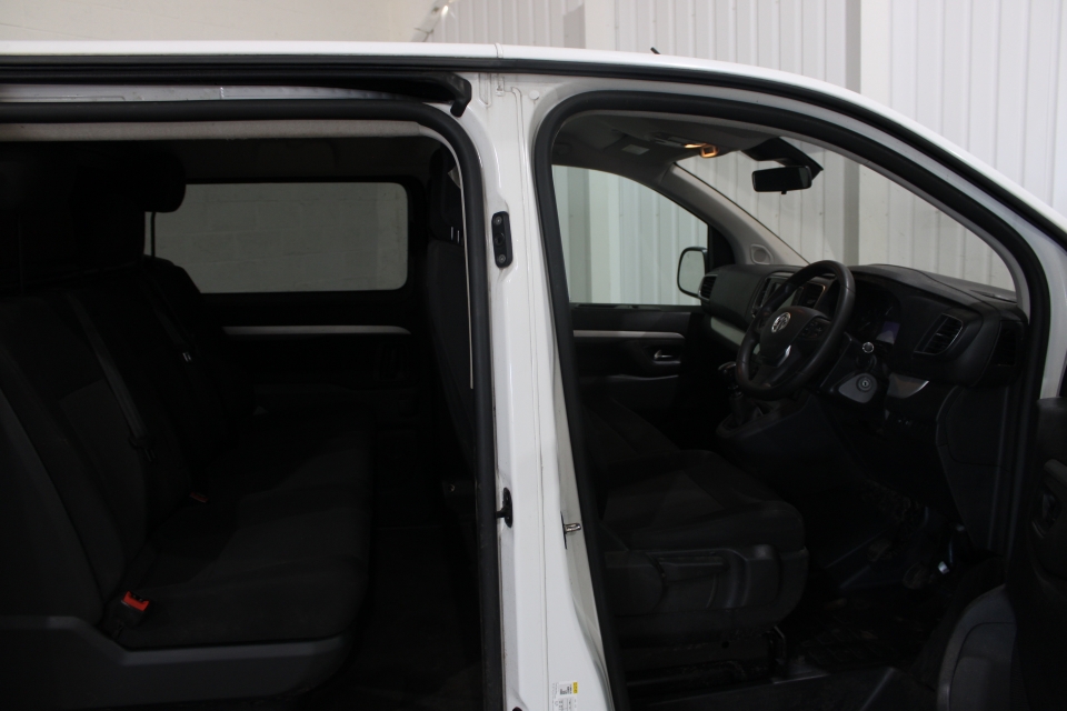 Vauxhall Vivaro 