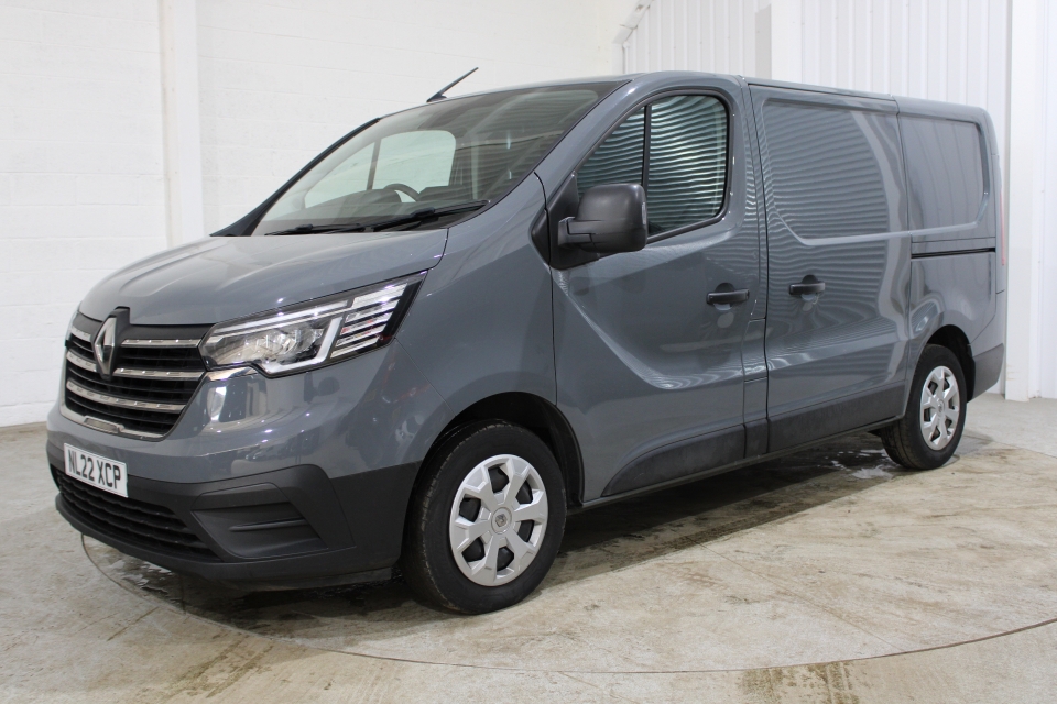 Renault Trafic 