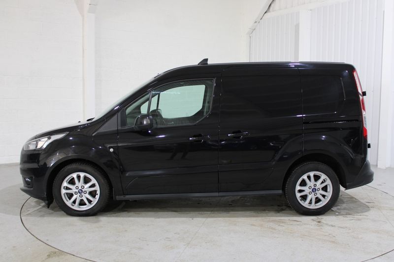 FORD TRANSIT CONNECT 