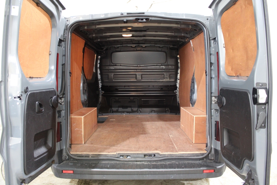Renault Trafic 
