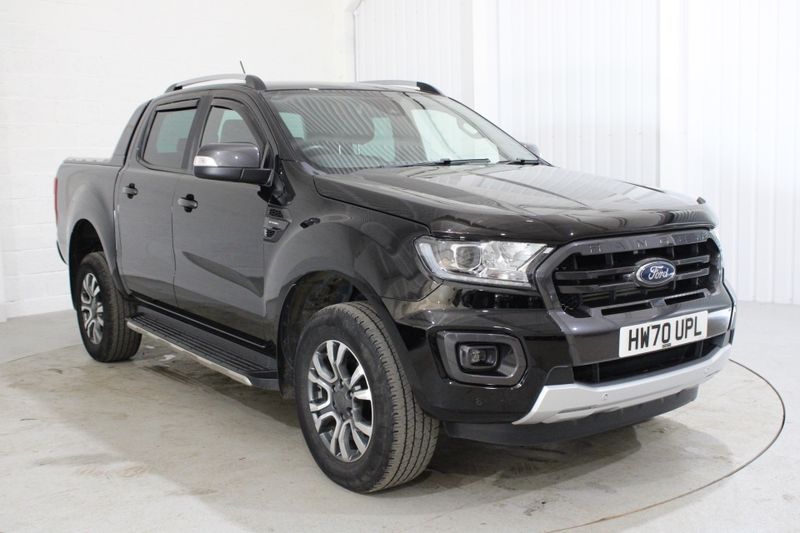 Ford Ranger 